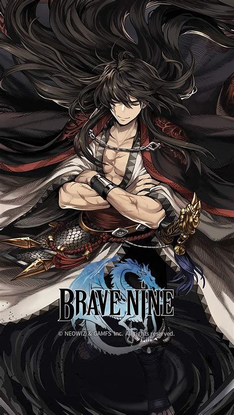 brave nine|brave nine encyclopedia.